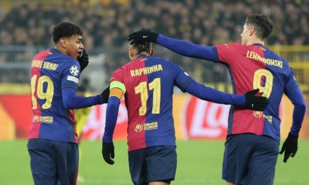 BARÇA - Les stats folles du trio offensif
