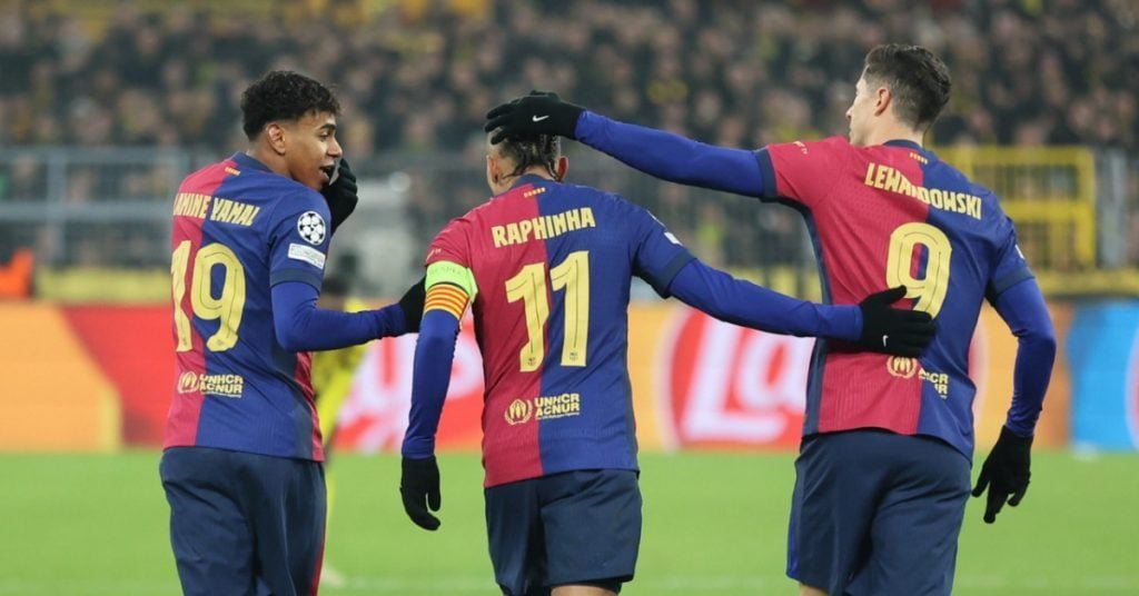 BARÇA - Les stats folles du trio offensif