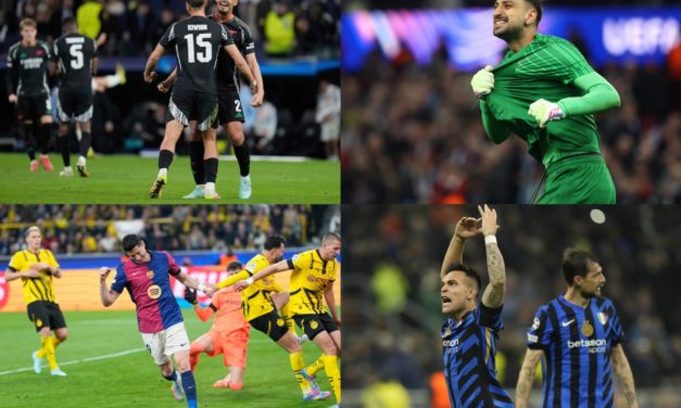 LDC - Le calendrier des demi-finales