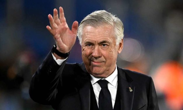 BRÉSIL - Accord de principe avec Ancelotti
