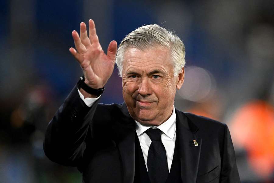 BRÉSIL - Accord de principe avec Ancelotti
