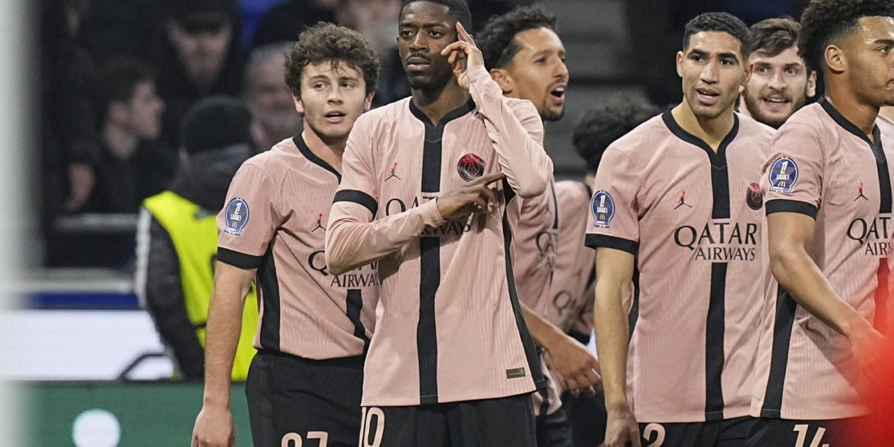 INVINCIBILITÉ À L'EXTÉRIEUR - Le PSG dépasse le Milan AC