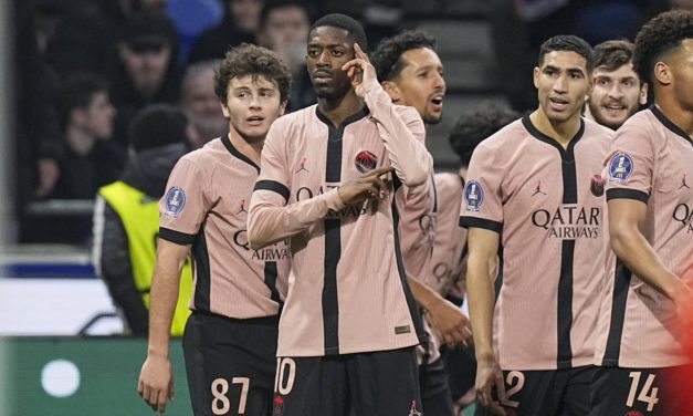 INVINCIBILITÉ À L'EXTÉRIEUR - Le PSG dépasse le Milan AC