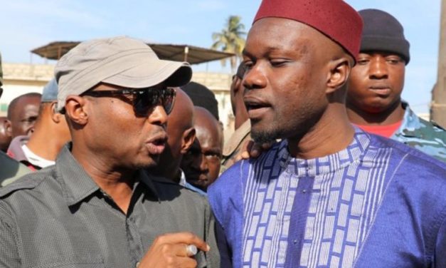 BARTHÉLÉMY DIAS RÉPOND À SONKO - "Nos égos ne pèsent rien face aux urgences du peuple"