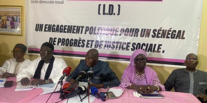 UN AN APRÈS L’ALTERNANCE - La LD dénonce "une déconstruction en règle des fondements de notre République"