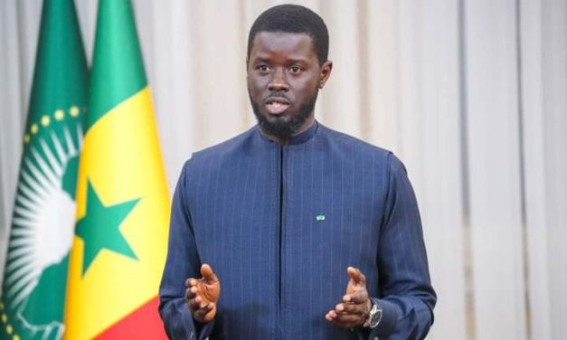 POUVOIR, JUSTICE, OPPOSITION... - Diomaye défend sa ligne