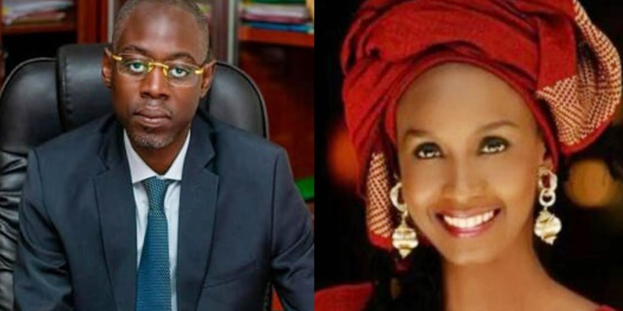 FONDS COVID-19 - Ngom Niang et Sadiya Guèye libérés après avoir consigné 200 millions