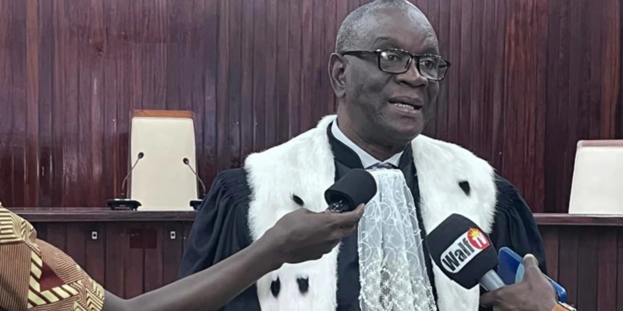 CONSEIL CONSTITUTIONNEL - Le remplaçant de Mouhamadou Diawara, installé