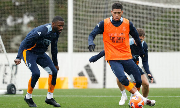 REAL - Rüdiger, Bellingham confirme l'incident