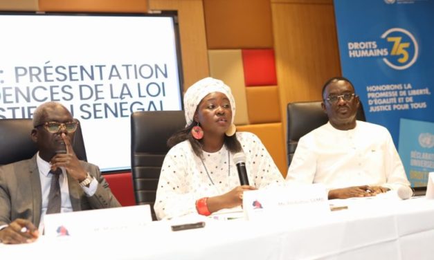 "Non M.Daffé, vos propos à l’endroit de la société civile sont tout sauf honorables"