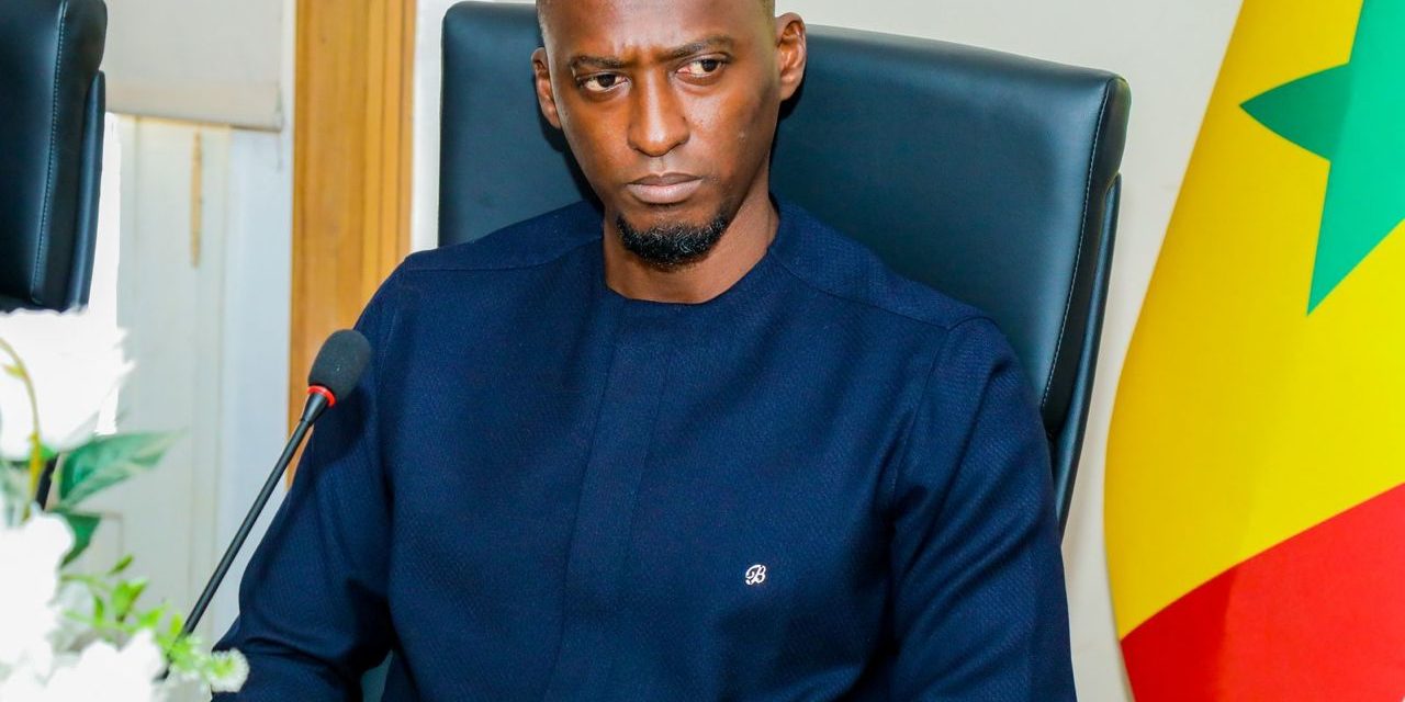 BAKARY SEGA BATHILY, DG DE L’APIX S.A : "Notre objectif est de voir Ousmane Sonko à la tête du Sénégal"