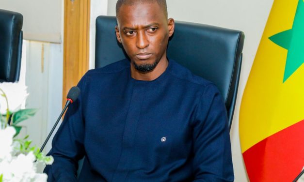 BAKARY SEGA BATHILY, DG DE L’APIX S.A : "Notre objectif est de voir Ousmane Sonko à la tête du Sénégal"