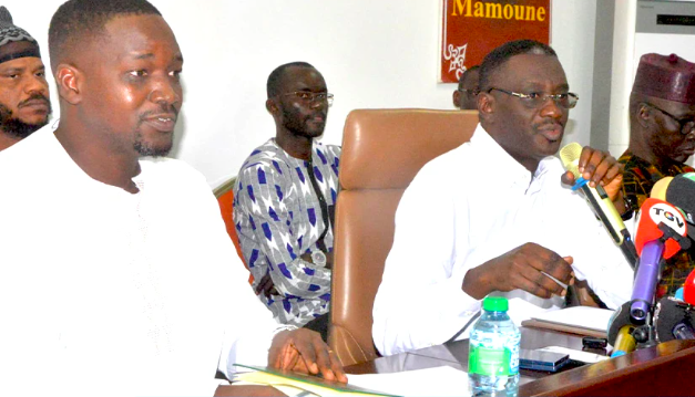 LOI INTERPRETATIVE - Des organisations de la société civile appellent à des concertations