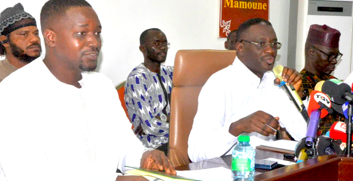 LOI INTERPRETATIVE - Des organisations de la société civile appellent à des concertations