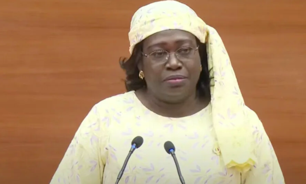 DEPUTEE MARIE ANGELIQUE SELBE DIOUF AU MINISTRE DE LA JUSTICE : "Allez prendre Macky Sall qui s’est terré au Maroc"