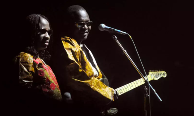 NECROLOGIE - Mort d'Amadou Bagayoko, membre du légendaire duo de musiciens aveugles Amadou et Mariam