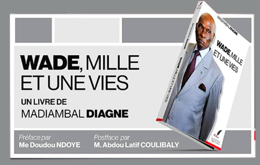 Madiambal Diagne publie un livre sur Wade