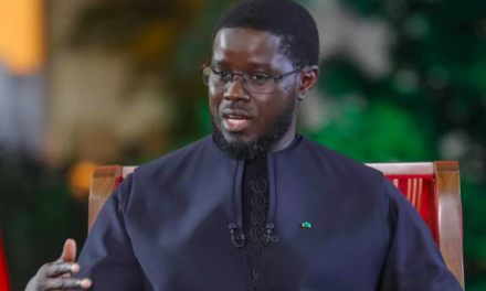 BASSIROU DIOMAYE FAYE - La reddition des comptes n’épargnera personne