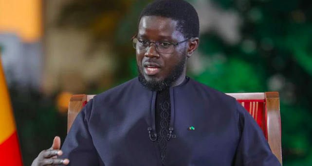 BASSIROU DIOMAYE FAYE - La reddition des comptes n’épargnera personne