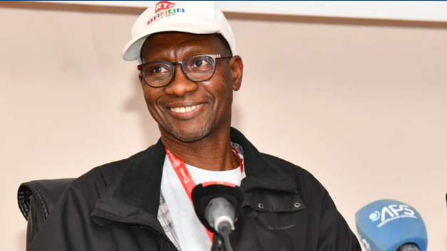 SYNPICS - Moustapha Cissé, élu nouveau secrétaire général en remplacement de Bamba Kassé