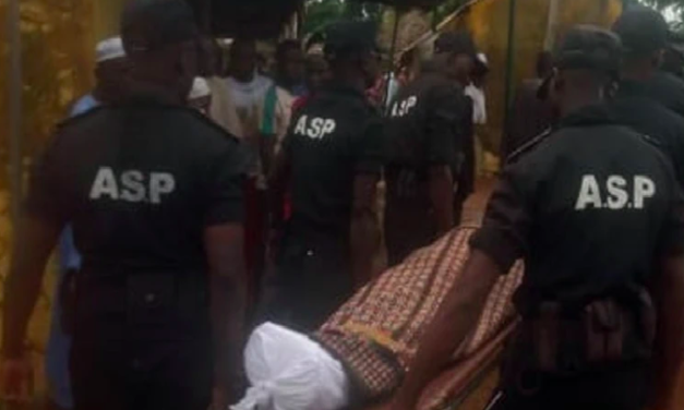 DRAME À KIDIRA- Un ASP tué à coups de hache par un berger