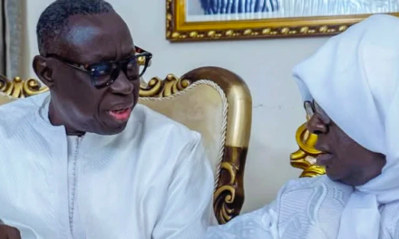 DECES DU KHALIFE GENERAL DES LAYÈNES - Le ministre de l’Intérieur présente les condoléances de l’Etat