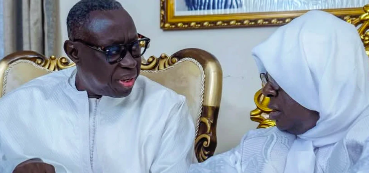 DECES DU KHALIFE GENERAL DES LAYÈNES - Le ministre de l’Intérieur présente les condoléances de l’Etat