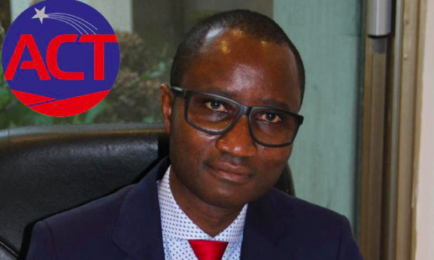 PRESIDENCE DE ACT - Abdoul Mbaye cède sa place à Ibrahima Thiam