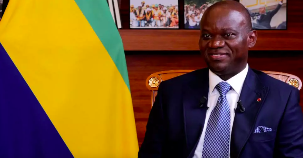 GABON - Brice Clotaire Oligui Nguema élu Président avec 90,35 % des voix