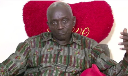 NECROLOGIE - Décès du comédien Moustapha Diop de Daaray Kocc