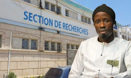 SECTION DE RECHERCHES - Abdou Nguer en garde à vue, les 2 journalistes de Source A libérés