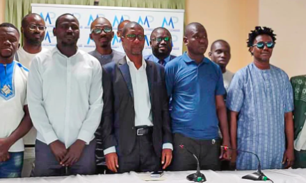 SYNPICS - Les 12 membres du Bureau exécutif national élus