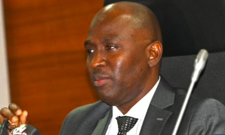 POOL JUDICIAIRE FINANCIER - 15 milliards de francs CFA récupérés, de l'argent repéré à l'étranger