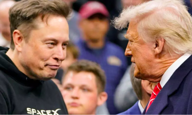 ÉTATS-UNIS - Elon Musk va s'éloigner du gouvernement Trump 