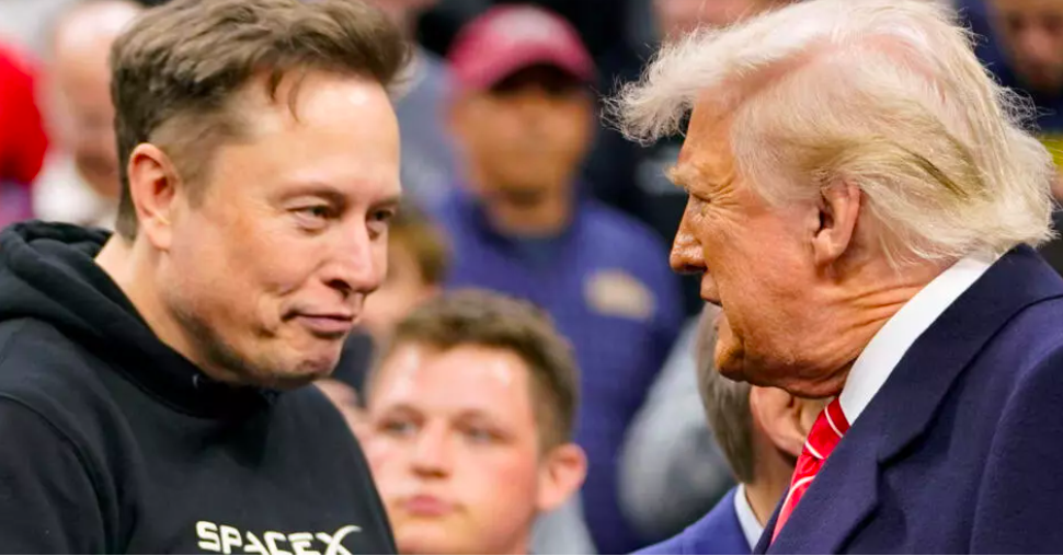 ÉTATS-UNIS - Elon Musk va s'éloigner du gouvernement Trump 