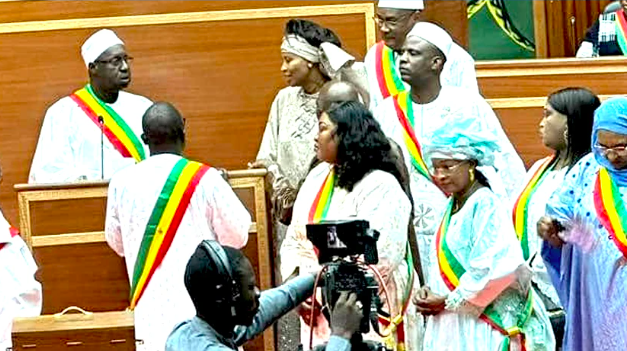 TAKKU-WALLU : "La décision du Conseil constitutionnel conforte l’Etat de droit"