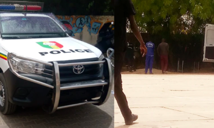 KAOLACK - Un homme d’une quarantaine d’années retrouvé mort par pendaison au niveau du CDEPS