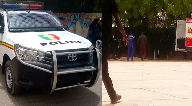 KAOLACK - Un homme d’une quarantaine d’années retrouvé mort par pendaison au niveau du CDEPS