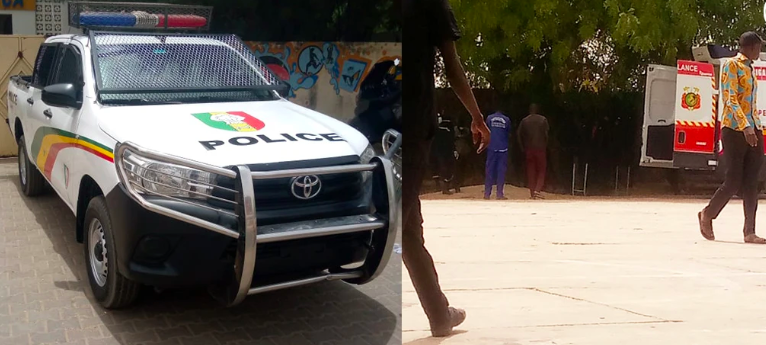 KAOLACK - Un homme d’une quarantaine d’années retrouvé mort par pendaison au niveau du CDEPS