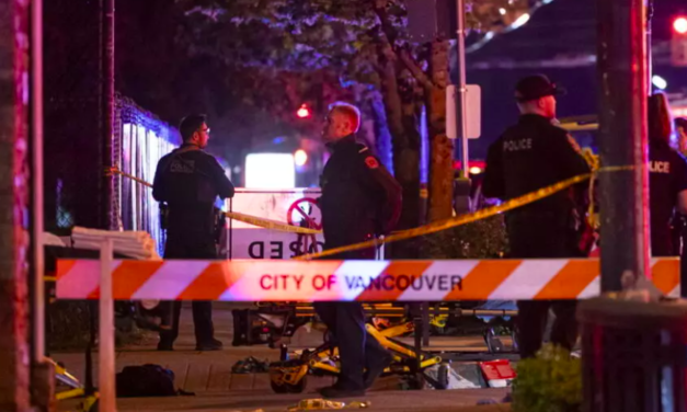 CANADA - Un automobiliste fonce dans une foule lors d'un festival à Vancouver, 9 morts et des blessés