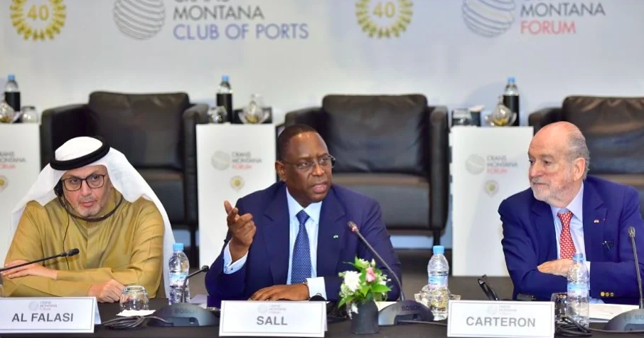 NOUVELLE DISTINCTION - Macky Sall nommé président du comité stratégique de l’Africa House