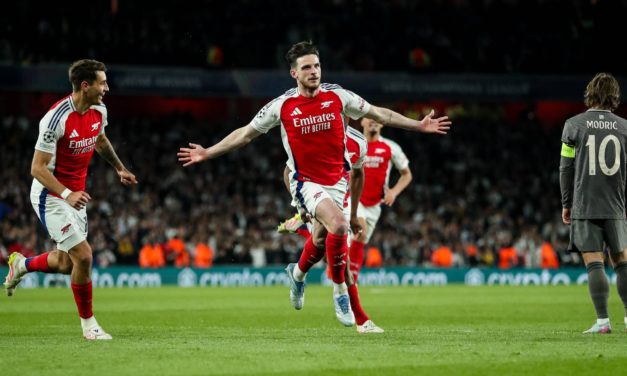 LDC - Arsenal atomise le Real Madrid, l'Inter surprend le Bayern 