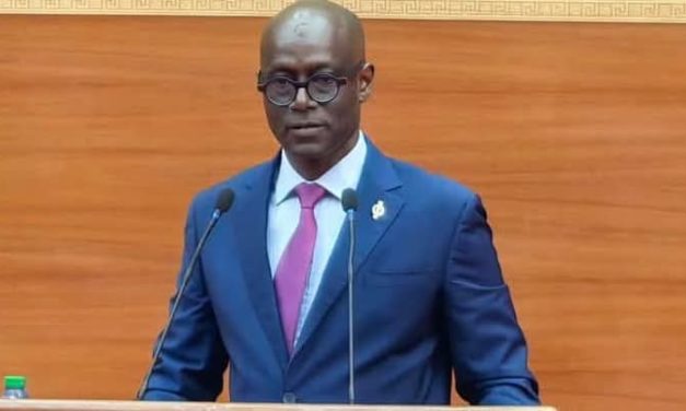 THIERNO ALASSANE SALL : "C’est la première fois qu’une loi protège ouvertement des criminels au détriment de leurs victimes "