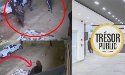 CAMBRIOLAGE AU TRESOR PUBLIC - Les révélations de la Sûreté urbaine