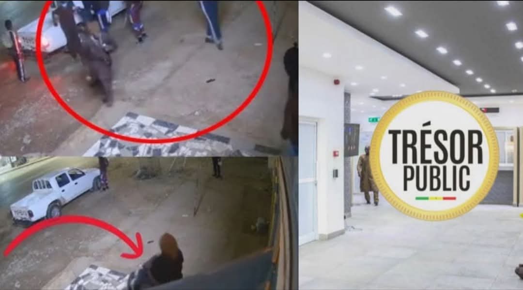 CAMBRIOLAGE AU TRESOR PUBLIC - Les révélations de la Sûreté urbaine