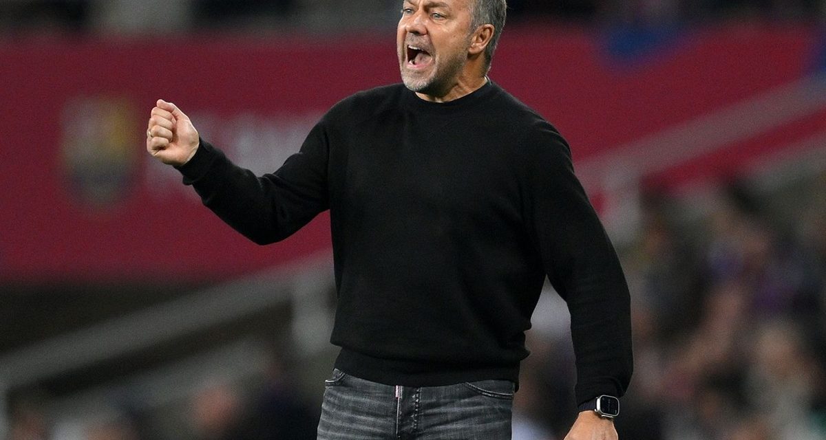 CALENDRIER DU BARÇA - Hansi Flick dénonce une farce