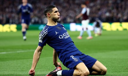 HAKIMI - "Real ou Arsenal ? On s'en fout"