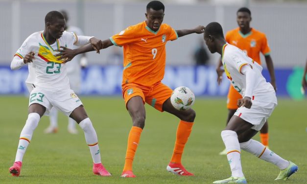CAN U17 - La Côte d'Ivoire élimine le Sénégal