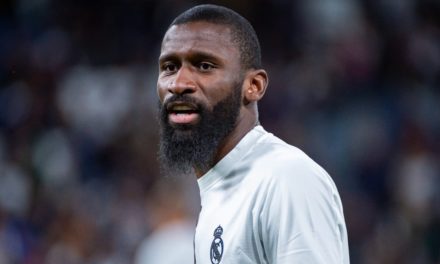 REAL - Rüdiger, sa sanction connue !