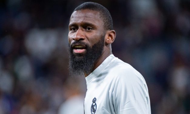 REAL - Rüdiger, sa sanction connue !